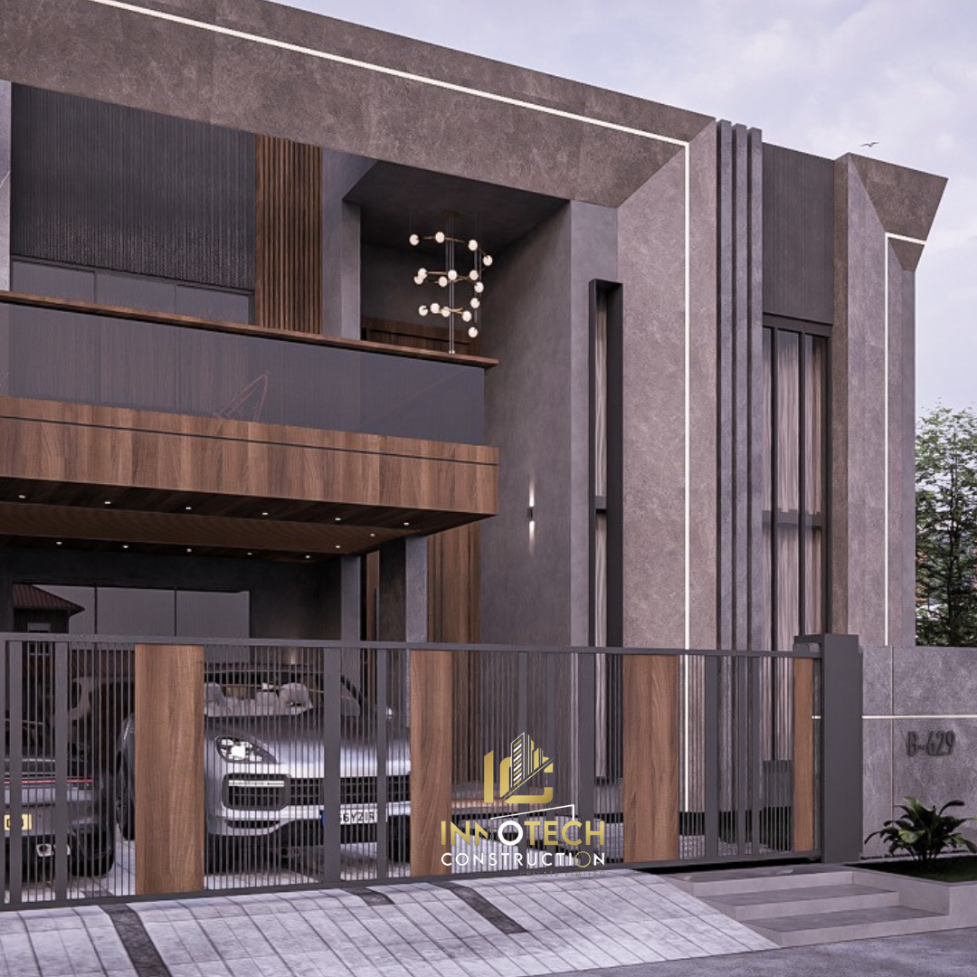 Bilal Residence preview 3