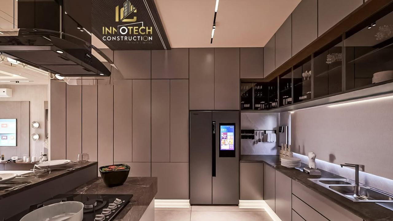 Interior render