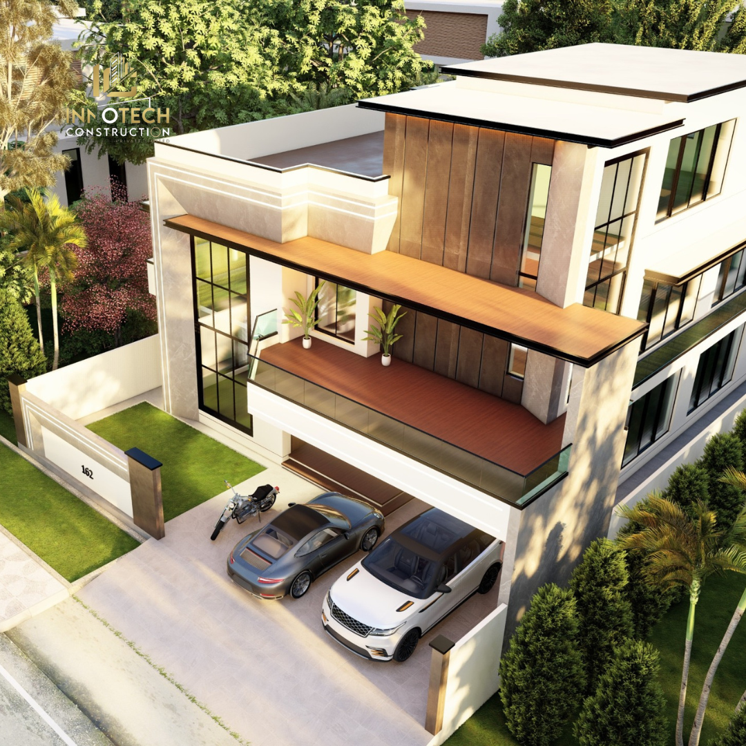 Kaiser Villa preview 3