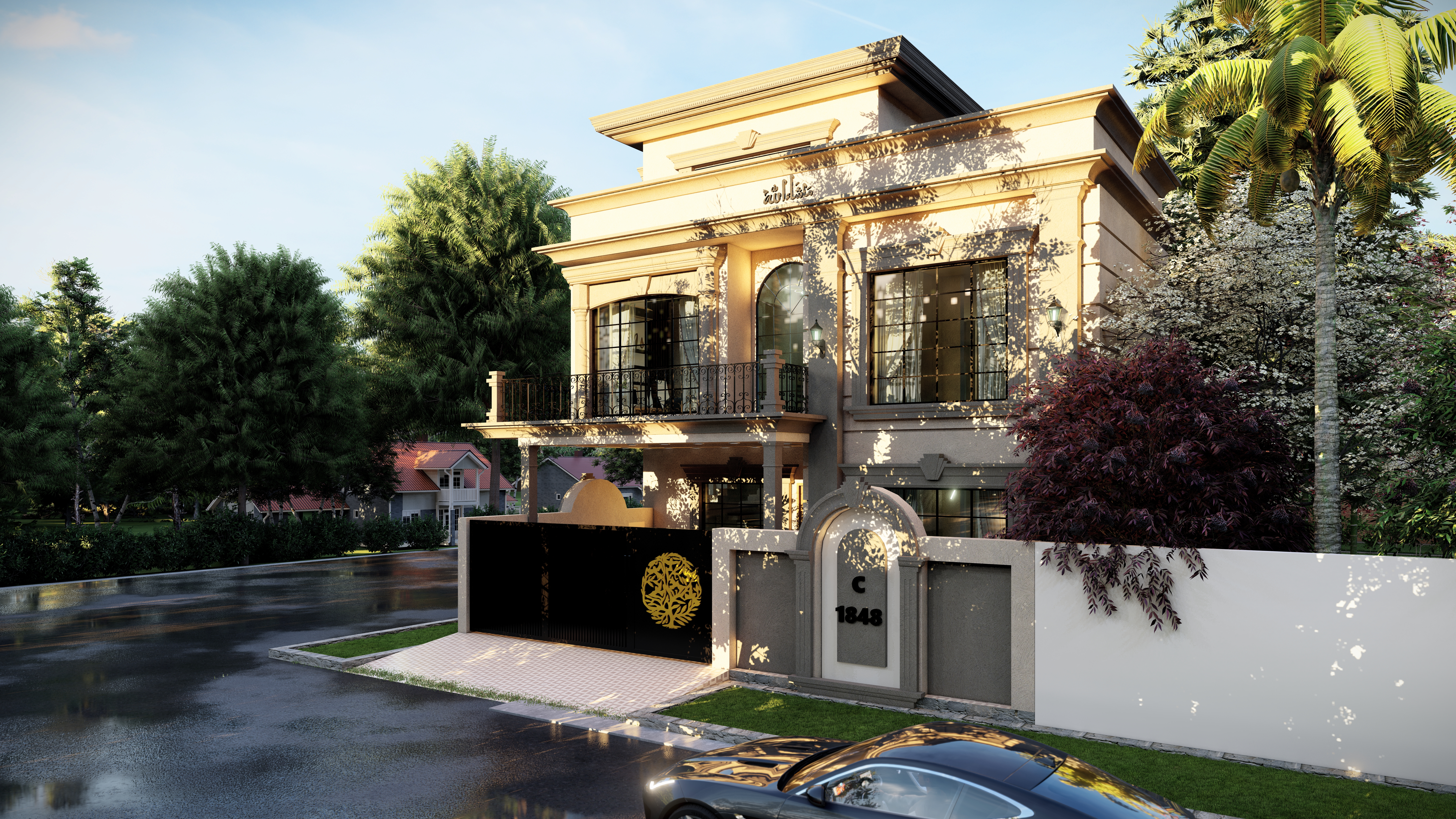 Mumtaz Residence