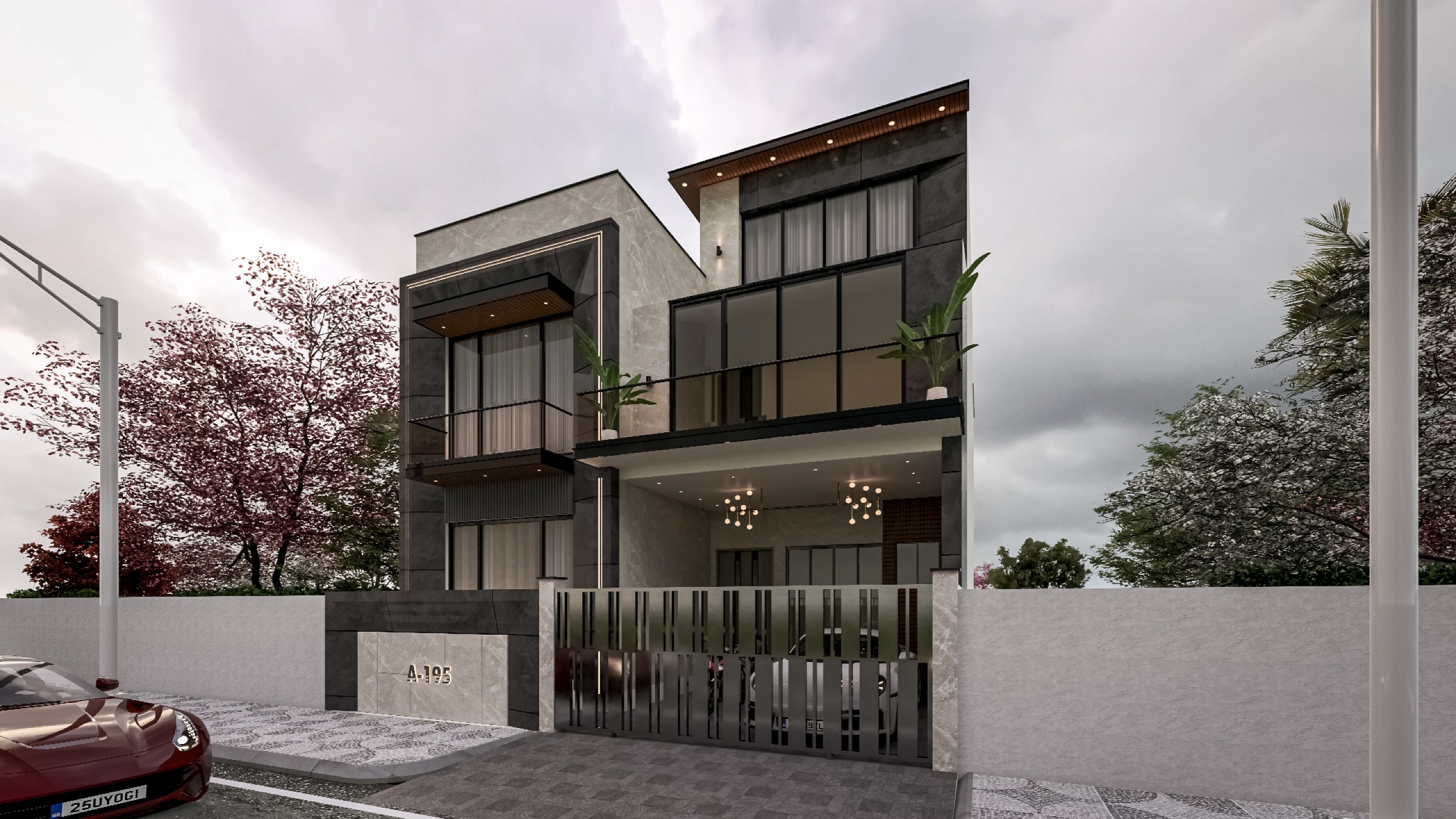 Qazi Asifuddin Residence preview 3