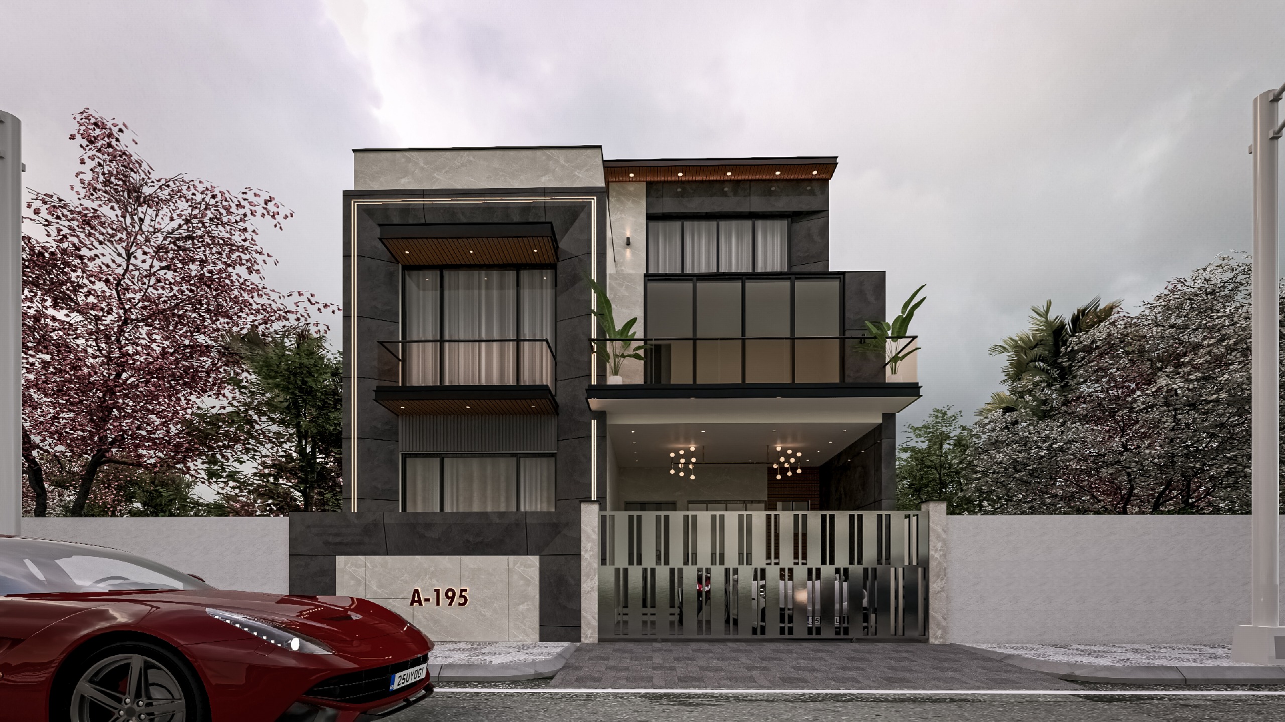 Qazi Asifuddin Residence preview 4