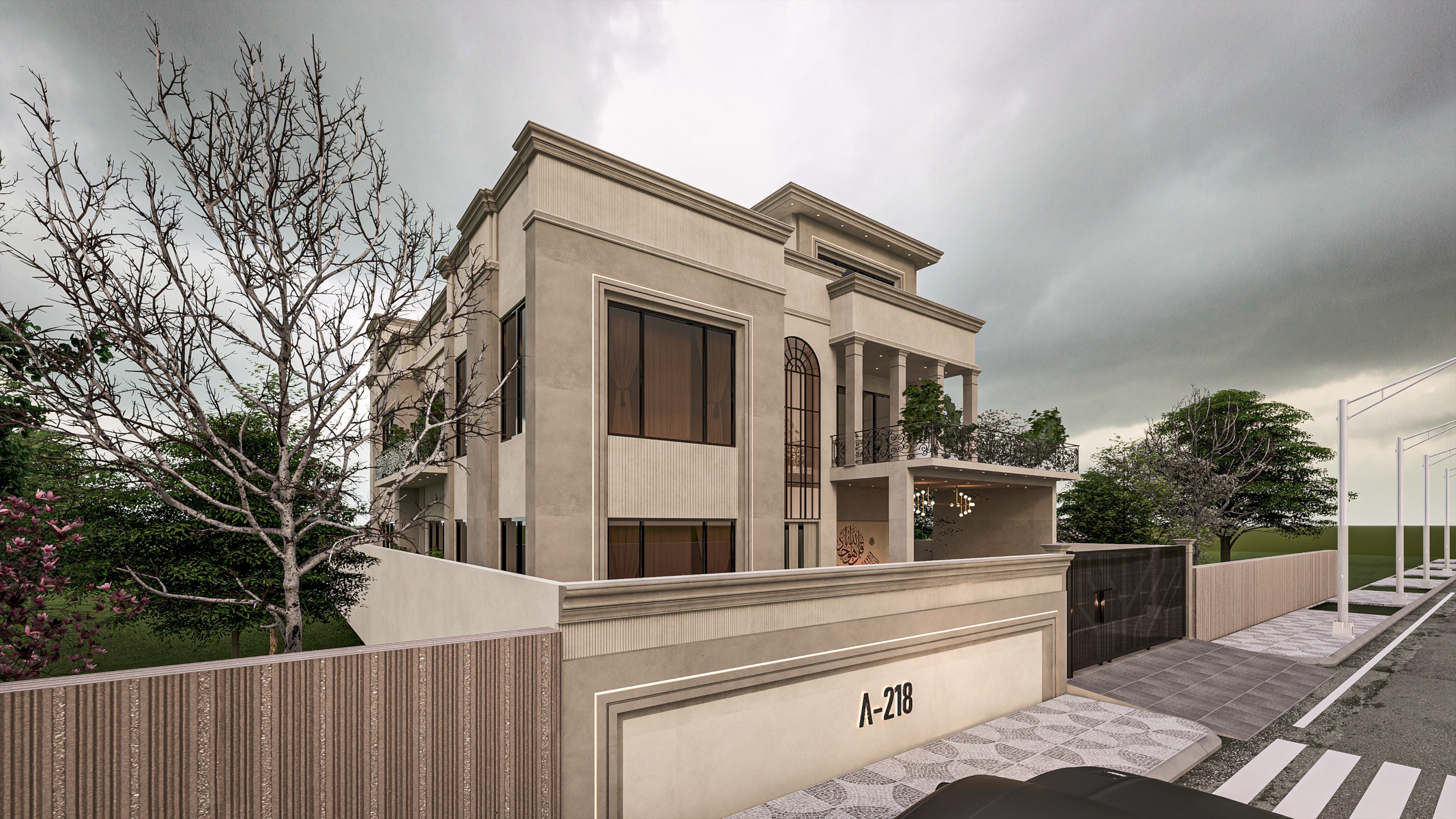 Usama Residence preview 2