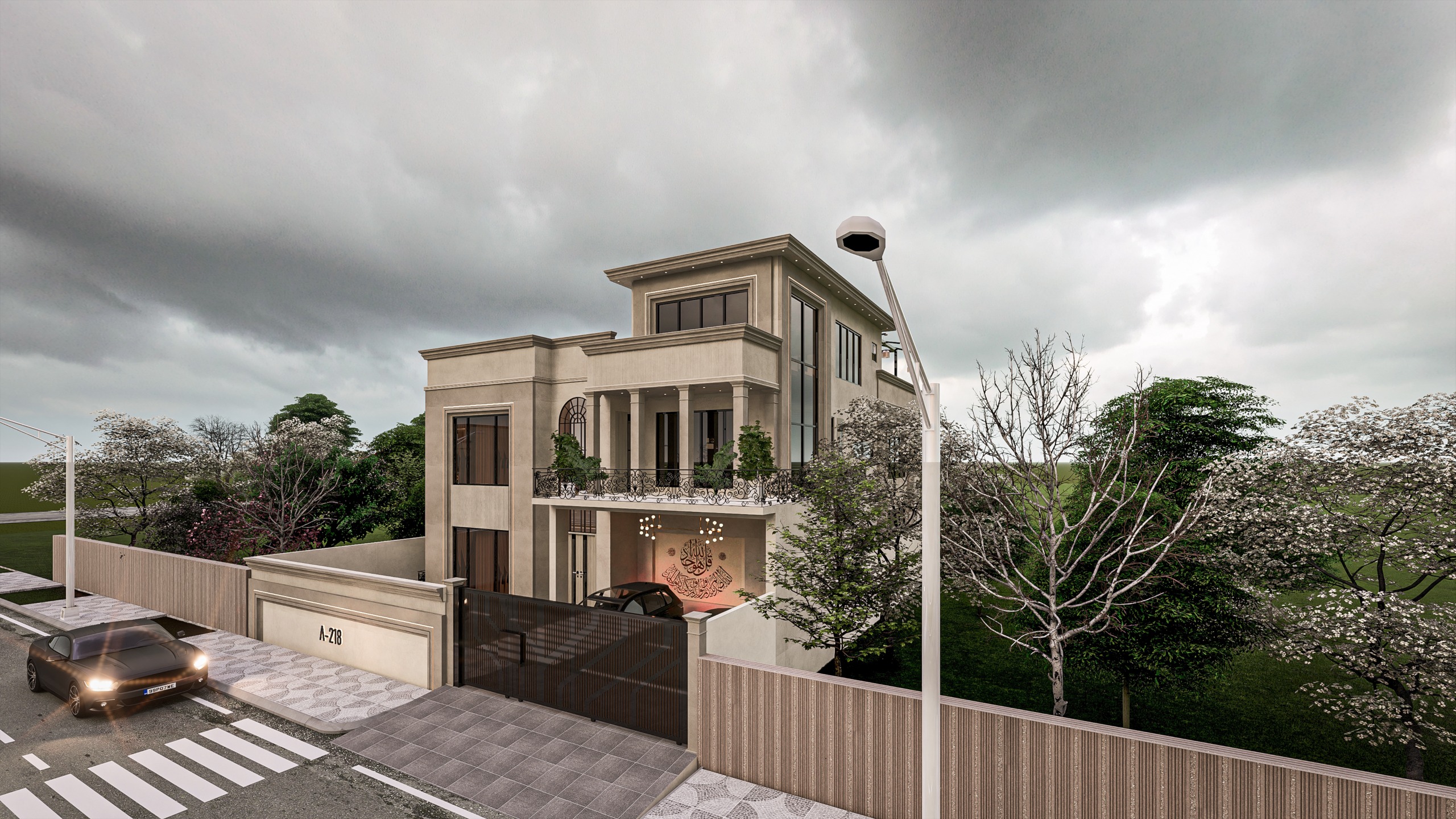 Usama Residence preview 3