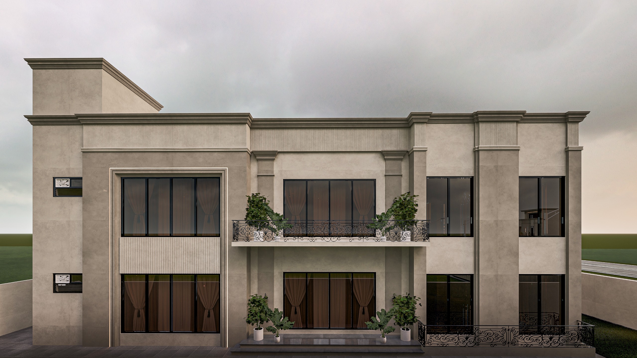 Usama Residence preview 4